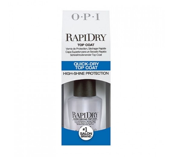 O.P.I Rapidry Top Coat 15 ml