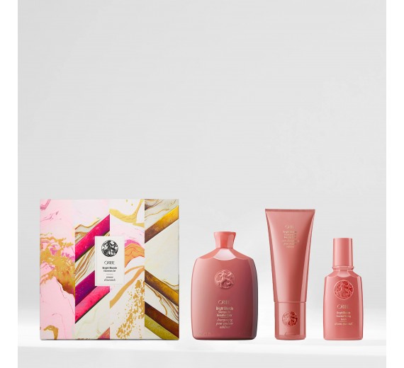 Oribe Bright Blonde Essentials Set 