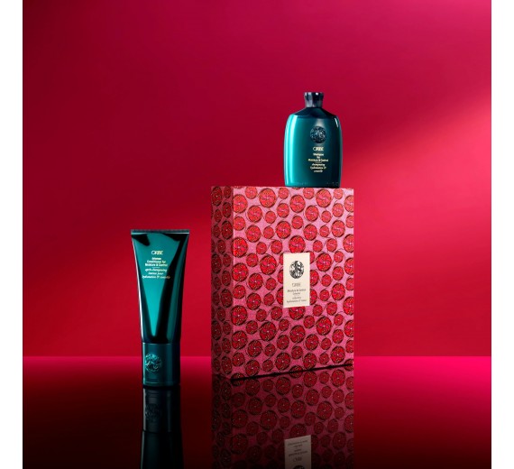 Oribe Moisture & Control Collection - FORVENTES PÅ LAGER TORSDAG D. 16/4.