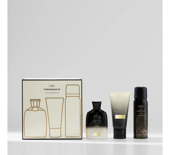 Oribe Oribeobsessed Set