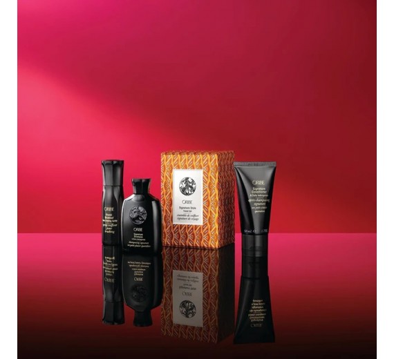 Oribe Signatute Style Travel Set 