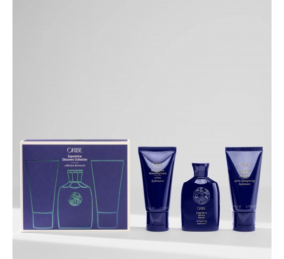 Oribe Supershine Discovery Collection