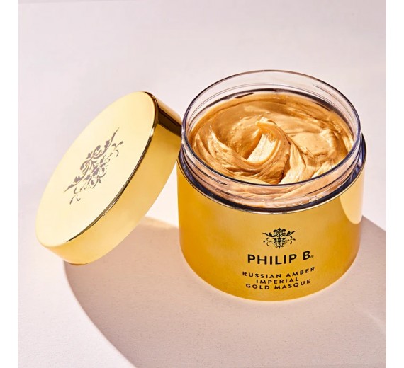 Philip B Russian Amber Imperial Gold Masque 236 ml