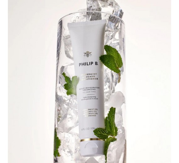 PhilipBPeppermintAdvocadoConditioner178ml-02