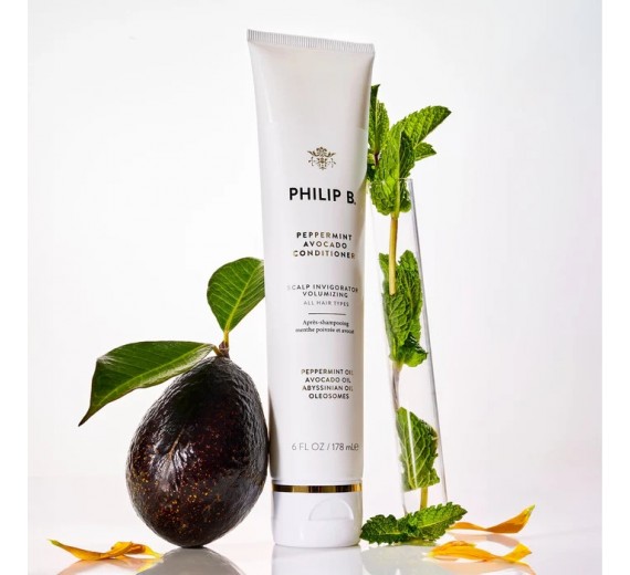 Philip B Peppermint Advocado Conditioner 178 ml