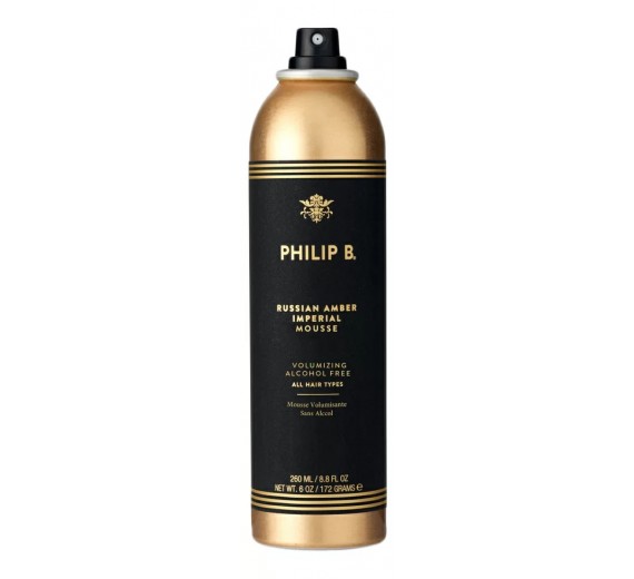 Philip B Russian Amber Imperial Volume Mousse 200 ml