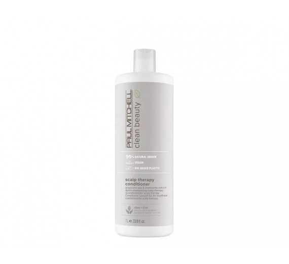 Paul Mitchell Clean Beauty Scalp Therapy Conditioner 1 liter