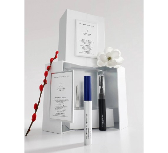 Revitalash brow wonders collection - Sølv
