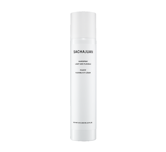 Sachajuan Hairspray Light And Flexible 200 ml