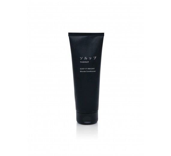 Thorup Keep It Bright, Blonde Conditioner 250 ml - KØB 1 THORUP PRODUKT OG FÅ EN GAVE TIL EN VÆRDI AF 249,- KR