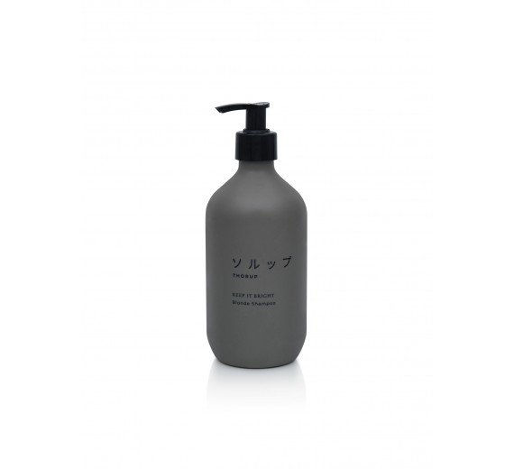 Thorup Keep It Bright, Blonde Shampoo 500 ml - KØB 1 THORUP PRODUKT OG FÅ EN GAVE TIL EN VÆRDI AF 249,- KR
