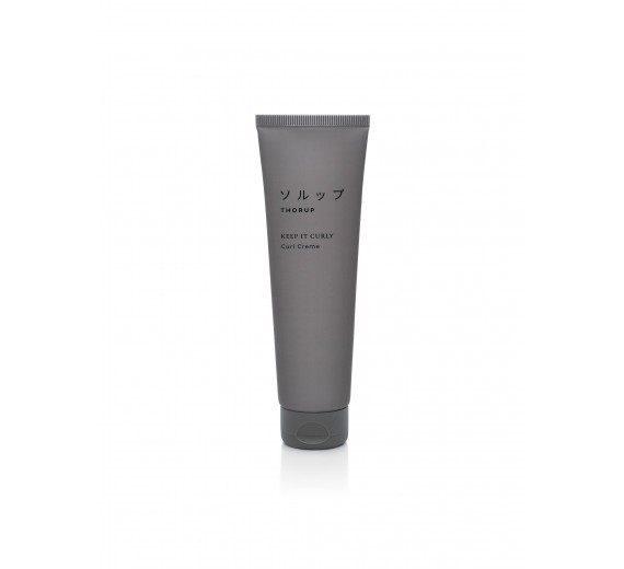Thorup Keep It Curly Curl Creme 150 ml - KØB 1 THORUP PRODUKT OG FÅ EN GAVE TIL EN VÆRDI AF 249,- KR