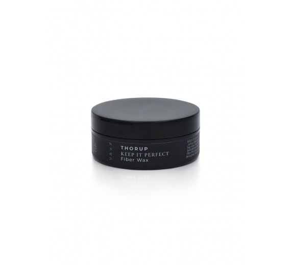 Thorup Keep It Perfect Fiber Wax 75 ml - KØB 1 THORUP PRODUKT OG FÅ EN GAVE TIL EN VÆRDI AF 249,- KR