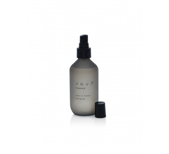Thorup Keep It Fixed Hairspray 200 ml Flexible Hold - KØB 1 THORUP PRODUKT OG FÅ EN GAVE TIL EN VÆRDI AF 249,- KR