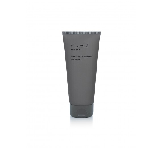 Thorup Keep It Moisturized Hair Mask 200 ml . KØB 1 THORUP PRODUKT OG FÅ EN GAVE TIL EN VÆRDI AF 249,- KR