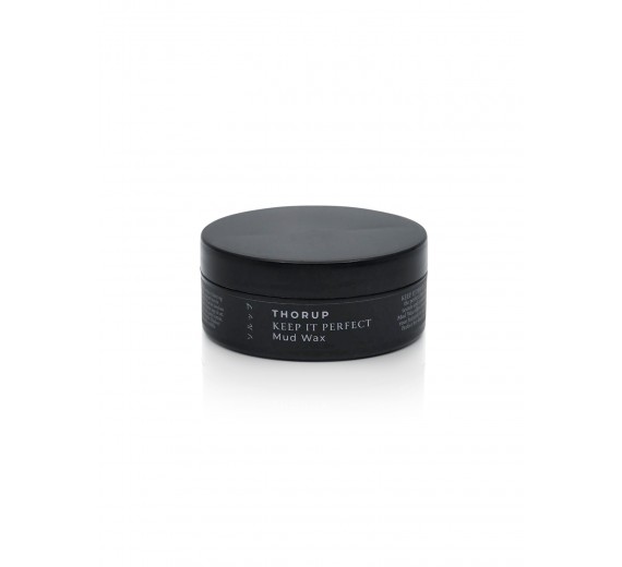 Thorup Keep It Simple Mud Wax 75 ml - KØB 1 THORUP PRODUKT OG FÅ EN GAVE TIL EN VÆRDI AF 249,- KR