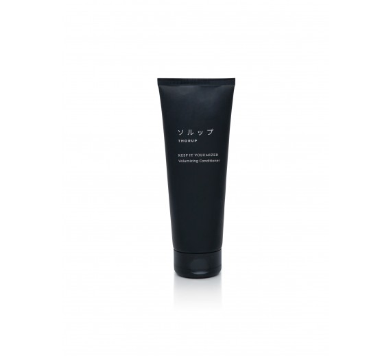 Thorup Keep It Volumized, Volumizing Conditioner 250 ml - KØB 1 THORUP PRODUKT OG FÅ EN GAVE TIL EN VÆRDI AF 249,- KR