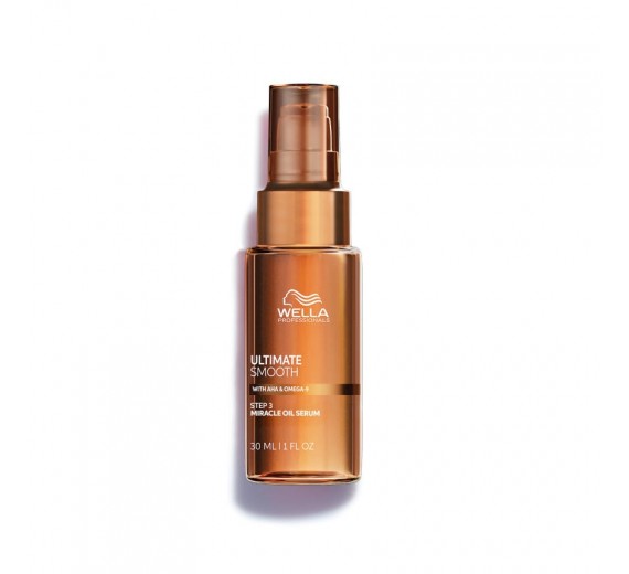 Wella Professionals Ultimate Smooth Oil Serum 30 ml
