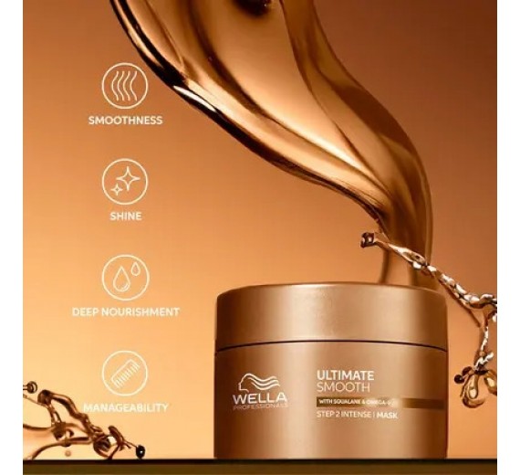 Wella Professionals Ultimate Smooth Mask 150 ml
