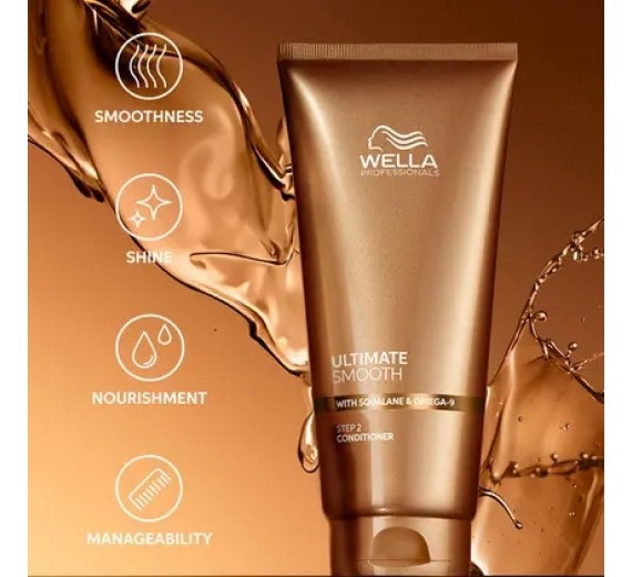 Wella Professionals Ultimate Smooth Conditioner 200 ml