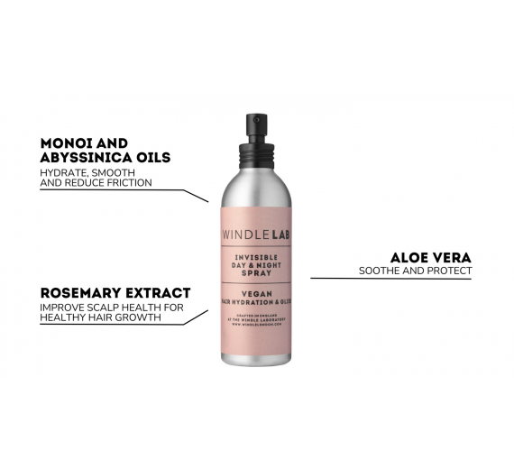 Windle Lab Invisible Day & Night Spray 200 ml