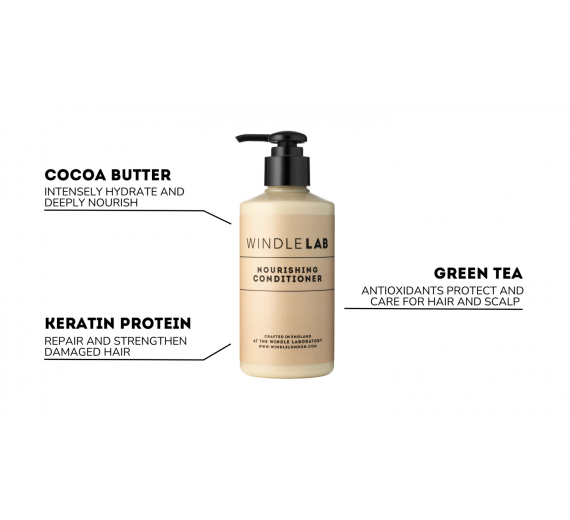Windle Lab Nourishing Conditioner 250 ml - Vegan