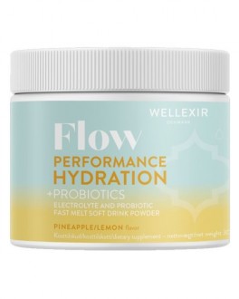 WellexirFlowPerformanceHydrationPineappleLemonSmag300g60portioner-20