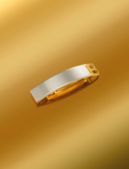 BalmainBarrettePourCheveux18kGoldPlated-20