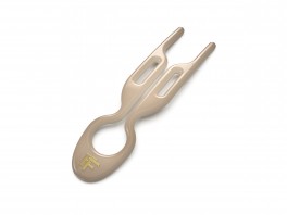 FionaFranchimonNo1HairpinSoftBeige3stk-20