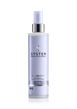 SystemProfessionalLuxeblondBiPhaseUVHeatProtector180ml-20
