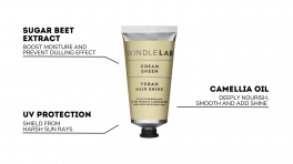 WindleLabCreamSheen100mlVeganHairShine-20