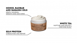 Windle Lab Ultra Nourishing Hair Mask 200 ml - Vegan WindleLabUltraNourishingHairMask200mlVegan-20