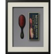 Mason Pearson børste - Handy Bristle & Nylon BN3, Dark Ruby