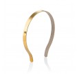 Riviera Headband Gold Small Limited Edition