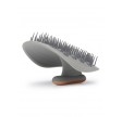 Manta Pulse Healthy Hair Brush Therapy - Grå