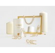 Fiona Franchimon No 1 Hairpin PETITE - Champagnized 5 stk 