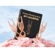 Fiona Franchimon No 1 Hairpin - Rose 3 stk 