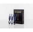 Fiona Franchimon No 1 Hairpin - Royal Blue 3 stk 