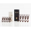 Fiona Franchimon No 1 Hairpin PETITE - Brun 5 stk 