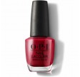 O.P.I Nail Lacquer OPI Red 15 ml