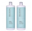 Paul Mitchell Clean Beauty Hydrate Shampoo og Conditioner liter sæt