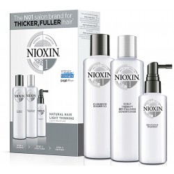 Nioxin Hair System 1 Trial Kit