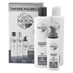 Nioxin Hair System 2 Trial Kit