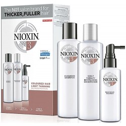 Nioxin Hair System 3 Trial Kit