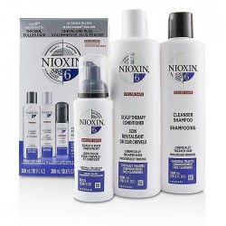 Nioxin Hair System 6 trial Kit