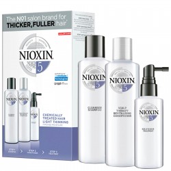 Nioxin Hair System 5 Trial Kit