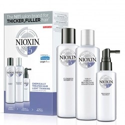 Nioxin System 5 Loyalty kit