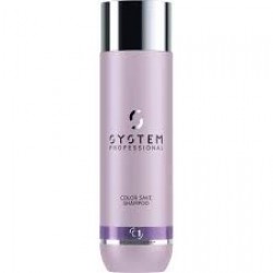 System Professional Energy Code Color Save Shampoo 250 ml