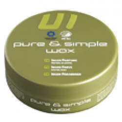 Pure & Simple wax 100 ml
