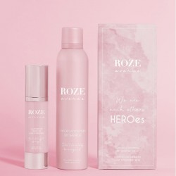 Roze Avenue Hero Duo Box Dry Shampoo 250 ml og Leave in Treatment 50 ml